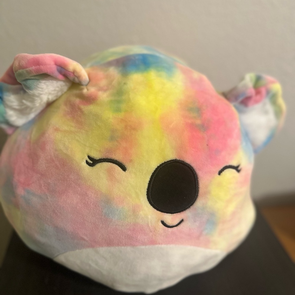 🌼Squishmallow Flip-A-Mallows Koala/Cat Plush - Picture 8 of 10